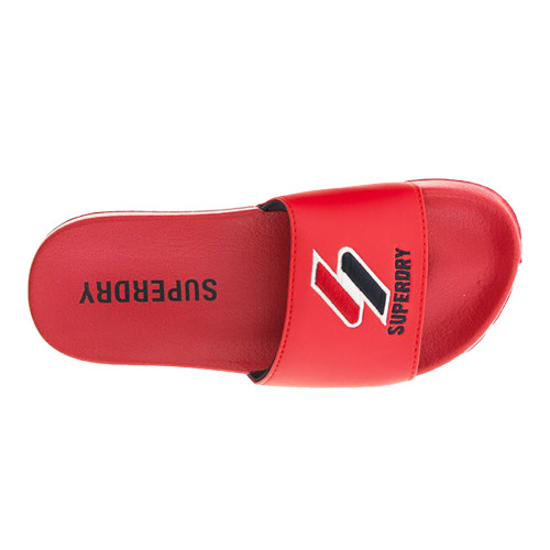 Superdry Core Pool Sliders